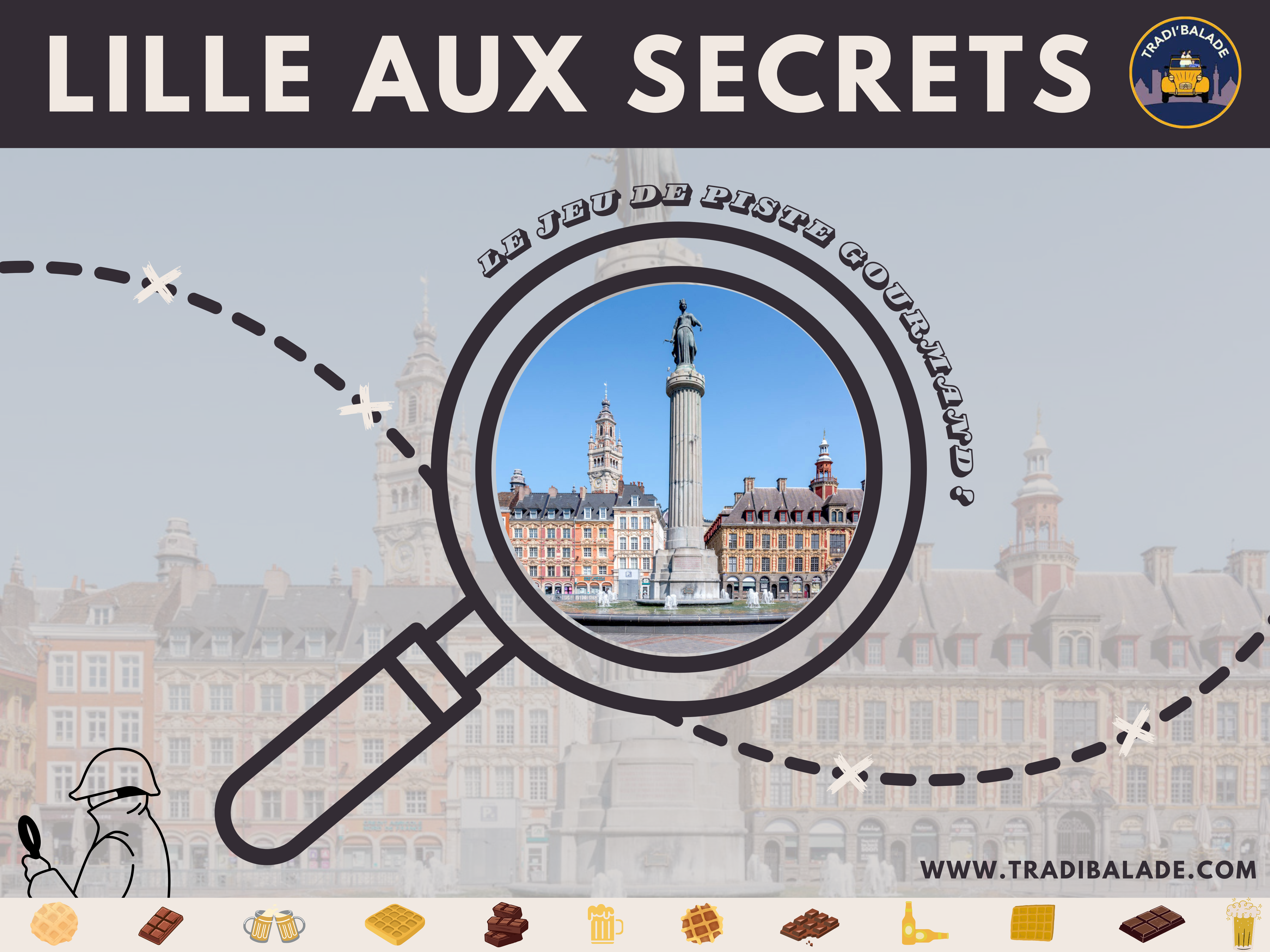 L'île aux secrets